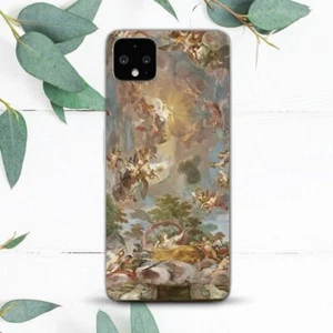 Renaissance Painting Aesthetic Art Case For Google Pixel 2 3 3a 4 4a 5 6 7 8 XL - Picture 1 of 1