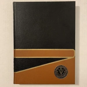 1960 Valparaiso University Indiana Yearbook Beacon Annual Vintage 1960s College - Picture 1 of 7