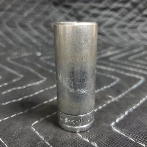S-K 3/8" Drive Deep Well Socket 11/16" 40422 6 puntos - Imagen 1 de 6