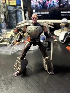 Teenage Mutant Ninja Turtles TMNT Shredder Unmasked Actionfigur Playmates 2013 - Bild 1 von 3