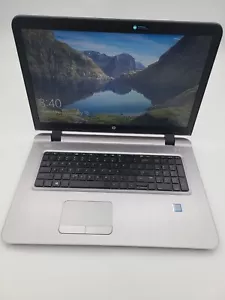 HP ProBook 470 G3 i5-6200U 2.3GHz Radeon R7 M340 16TB 1TB SSD Win 10 Pro - Picture 1 of 17