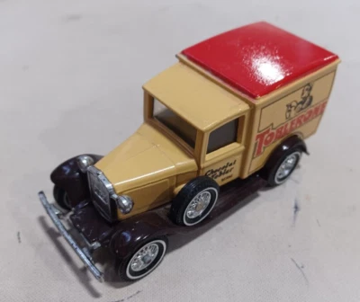 Camión Ford Modelo A TC-164 1981 Matchbox Models of antaño escala 1/64 Foto 1 de 4