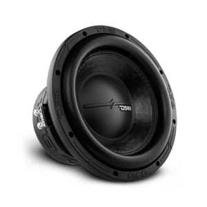 Subwoofer DS18 ZR10.4D 10"" con bobina de voz de aluminio de 2,5"" - 700W Rms 4 ohmios DVC - Imagen 1 de 5