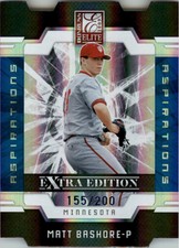 2009 Donruss Elite Extra Edition Baseball Card Pick (Inserts)