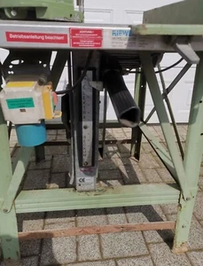 Elektra Beckum bkh tischkreissäge baukreissäge brennholzsäge - Bild 1 von 6