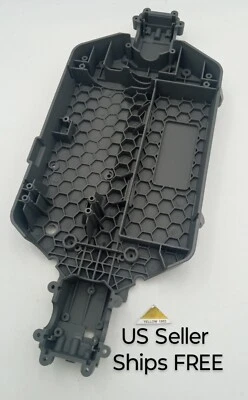 Chassi de controle remoto MJX Hyper Go 10208 V2 10300B frete grátis vendedor dos EUA - Imagem 1 de 4