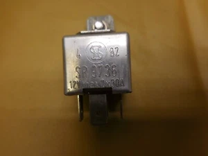 BMW R100RT R100 R100RS Airhead headlight relay SR9736 9736 - Picture 1 of 9