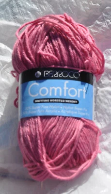 Hilo Berroco Comfort en Blue Angel #9772 - Nuevo con etiquetas y hogar libre de humo Foto 1 de 4