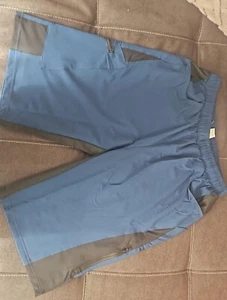 TOMSHOO MTB Hose Kurz, Mountainbike Fahrradhose Cargohose Herren mit Reißverschl - Bild 1 von 2
