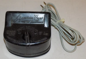 American Flyer #1A 40 Watt Train Transformer Tested Layout Ready "B" - Picture 1 of 3