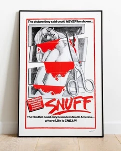 Snuff / King Size Poster - 36"x24" (#3144) - Picture 1 of 2