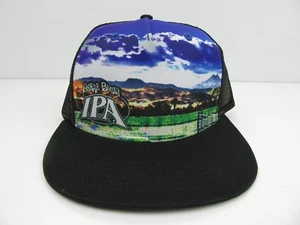 Oskar Blues Brewery IPA SnapBack Mesh Truckermütze Druckknopflasche - Bild 1 von 7