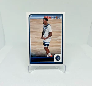 Anthony Edwards - Aros de la NBA Panini #189 2023-24 - Minnesota Timberwolves - Imagen 1 de 2