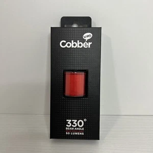Knog Cobber Wrap-Around Bike Light: LED, Waterproof, 330º USB Rechargeable M-01 - Picture 1 of 4