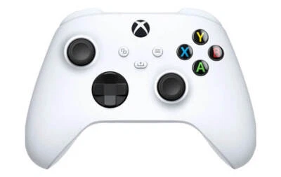 Genuine Xbox Wireless Controller Series X S Xbox One Microsoft Black White UK 🔥 - Image 1 of 4