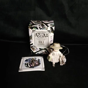 Kim Anderson Ornament Figurine "It's In The Bag" - Picture 1 of 11