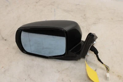 2014-2016 Acura MDX Left Side View Mirror (G537M Forest Mist Metallic) OEM IP1 - Image 1 of 4