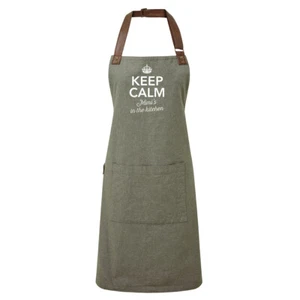 Mimi Geschenk Schürze lustig personalisiert Andenken Kochen Geburtstag Weihnachten Mimi - Bild 1 von 5