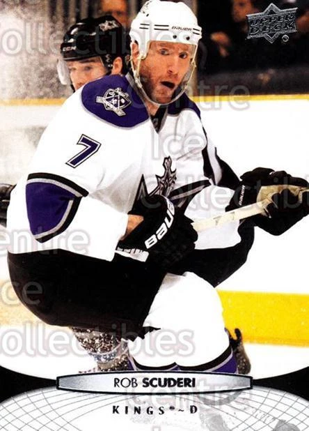 2011-12 Upper Deck #115 Rob Scuderi - Image 1 of 1