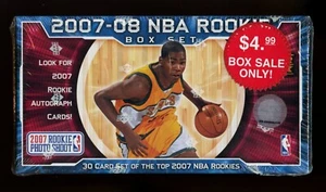 2007-08 Upper Deck NBA Rookie Factory Sealed Box Set Kevin Durant Auto? - Picture 1 of 1