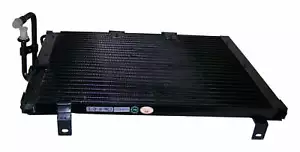 Crown Automotive - Metal Black A/C Condenser - 55036366 - Picture 1 of 2