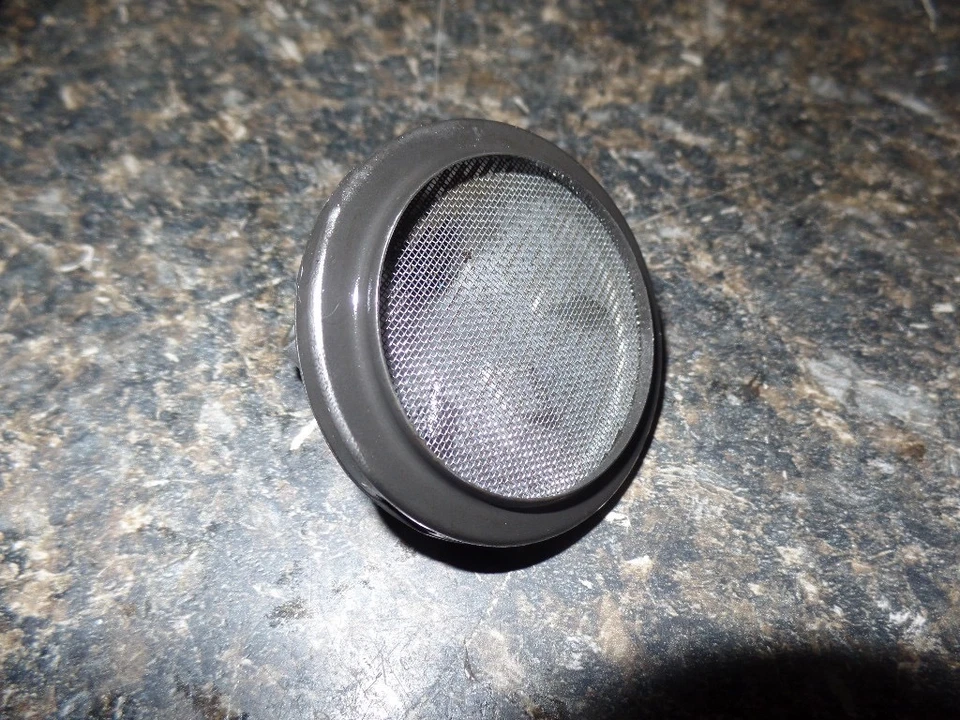 YAMAHA YZF YZ400 YZ 400 400F 1998 1999 ESTOQUE MOTOR FILTRO DE TELA DE ÓLEO - Imagem 1 de 1