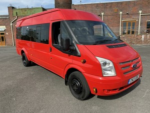 ford transit minibus for sale ebay