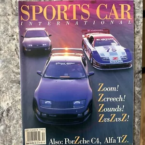 Sports Car International Magazine December 1994 - Foto 1 di 1