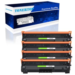 Lote de cartuchos de tóner de repuesto para HP 141A W1410A con chip para LaserJet M110w - Imagen 1 de 25