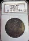 1904p US-Philippines 1 Peso Silver Coin NGC MS63