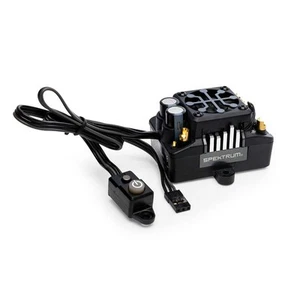 Spektrum SPMXSE2130S FIRMA 130 Sensored Brushless Smart Regler 2-4S - Bild 1 von 1
