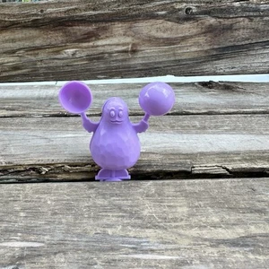 Juguete de colección McDonald's Happy Meal Bike Buddy - ¡Gira en el manillar! 1981 - Imagen 1 de 18