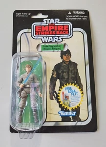 Hasbro Star Wars Empire Strikes Back Vintage Collection 04 Luke Skywalker 4" New - Picture 1 of 2