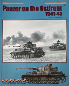 CONCORD Armor At War Series Panzer on the Ostfront 1941-43 #7049 - Picture 1 of 1