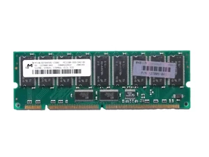 MICRON MT18LSDT6472G-133B1 PC133R-333-542-B1 512MB MEMORY - Picture 1 of 1