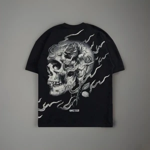 Camiseta Darc Sport MORI AMONG ROSES "SIDE BY SIDE" Serie Premium En NEGRO Talla L - Imagen 1 de 7