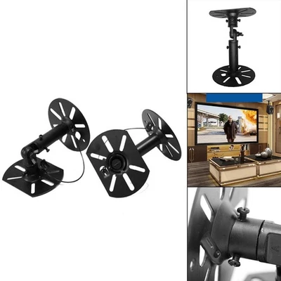 Bracket Wall Replacement Lifestyle Arms Hole 600 Bookshelf 100 15 11 5 Sound - Image 1 of 4