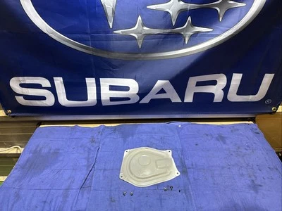 SUBARU IMPREZA WRX UNIDAD DE ENVÍO DE COMBUSTIBLE PLACA DE CUBIERTA DE ACCESO 2008-2014 Foto 1 de 4
