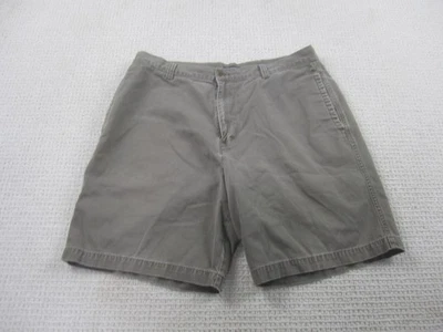 Pantalones Cortos Dockers Para Hombre W38 Calce Clásico Frente Plano Informal Caquis 30564-6525 Foto 1 de 4