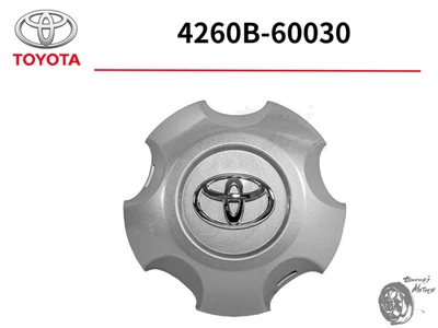 Toyota Genuine LAND CRUISER 200 URJ200 Ornament Wheel Hub Cap Cover 4260B-60030 - Image 1 of 3