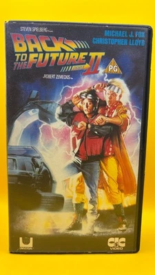 Back To The Future Part 2 VHS - Image 1 of 4