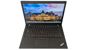 Lenovo ThinkPad T470S TouchScreen, i5 7th Gen, 8GB RAM, 256 GB NVMe SSD, Windows - Picture 1 of 14