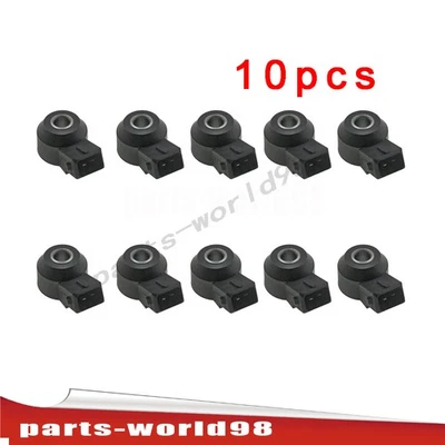 10x For Chrysler Dodge Avenger Caliber Ram Jeep Knock Detonation Sensor - Image 1 of 4