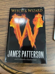 Witch & Wizard by James Patterson  - Picture 1 of 5