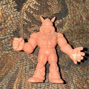 Mattel M.U.S.C.L.E. Men Kinnikuman Black Rain #167 Flesh Figure - Picture 1 of 2