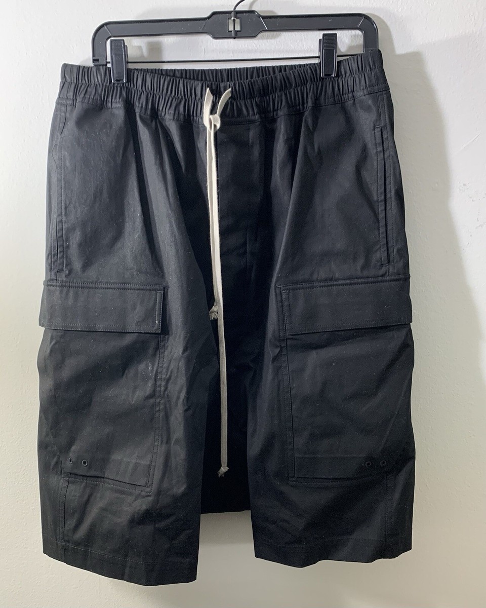 Rick Owens Cotton Shorts for Men for sale | eBay Rick Owens Cotton Shorts for Men for sale | eBay