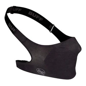50% OFF BUFF® - FILTER MASK - SOLID BLACK 🏷️FINAL CLEARANCE - Picture 1 of 2