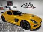 2014 Mercedes-Benz SLS AMG SLS AMG Black Series 1/30 in Solar Beam Yellow Ban