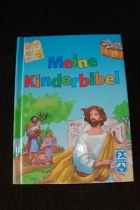 Tolles Kinderbuch: Meine Kinderbibel (gebundene Ausgabe ) - Bild 1 von 2