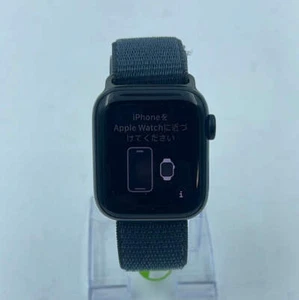 Unlocked Apple Watch SE 2nd Gen 40MM Midnight Aluminum A2726 - Photo 1 sur 5